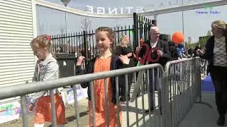 Opening Zwembad de Haestinge St Maartensdijk 2023 - Omroep Tholen