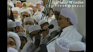 الحبيب ابوبكر  في زيارة الشيخ ابوبكر بن سالم أثناء زيارة النبي  هود عليه السلام للعام ١٤٤٣ هجرية .