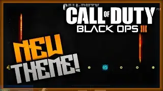 COD Black Ops 3 - How to Get The Playstation Heroes Black Ops 3 Theme! (Black Ops 3 Theme Gameplay)