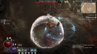 Diablo IV Genbar easy kill