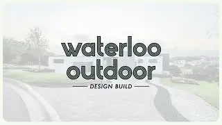 Designed for You | Waterloo Outdoor | Gorgeous Landscape Design Build