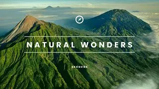 25 Natural Wonders of the World | skcocos