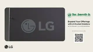 Thos. Somerville Co.- The LG Multi-Position Air Handling Unit Is An Essential Component