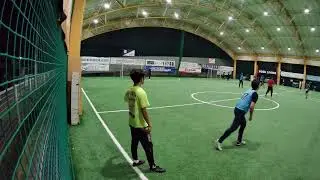 2025-09-24 フットサル ANKOH戦 ベンチビュー後半戦