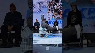 Bgirl Ram | Breakpoints jam #battle