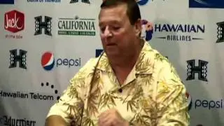 Greg McMackin Weekly Press Conference 9-26-11