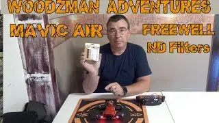 ND and PL filters for the DJI Mavic Air - Freewell Gear