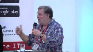 conhIT 2014: Krankenhaus-IT Journal IHE-Presserunde