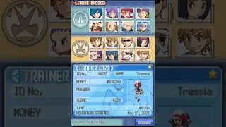 Pok&eacute;mon Heartgold Part 31 Elite 4 Rematch#pokemon #toyyoung