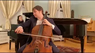 Schubert: Arpeggione Sonate in a-Moll, Schostakowitsch - Sonate op. 40 in d-Moll