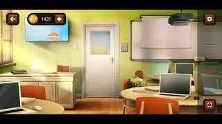100 Doors Games Escape From School Level 1 to 50 Walkthrough
