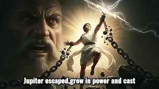 Jupiter&rsquo;s Wrath & Rome&rsquo;s Origin  | Romans Darkest Mythology 