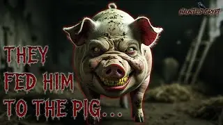 The Pig That Ate a Boy Alive&hellip; [TERRIFYING HORROR STORY] | Haunted Crypt