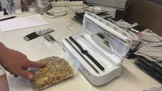 Outdoor: Repacking Freeze-Dried Meals &ndash; Why? Weight and Volume!