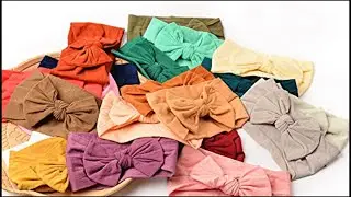 Top 10 Baby Girls' Hair Accessories You Can Buy On Amazon  Jan 2022