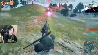 PUBG-The Party Troll dance