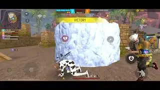 Free Fire Max Kalahari Clash Squad Game Play 554 No Skin Weapon