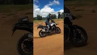 The Ultimate Off-Roading BMW R1300GSA Adventure Bike #Bmw1300gsw #r1300gs #bmwriders #advantureride