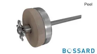 FASTEKS&reg; FBR Peel Rivets for soft and porous components such as wood, hard fibre and plasterboard