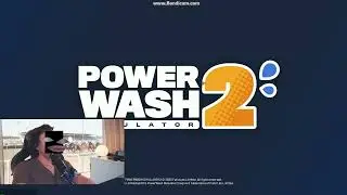 Dert tasa Powerwash talks 2