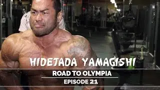 Hidetada Yamagishi - Road To Olympia 2016 - Episode 21