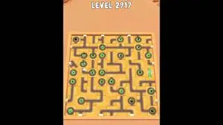 Water Connect Puzzle Level 2917