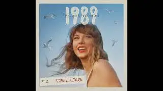 Taylor Swift - 1989 (Taylor&rsquo;s Version) - Spotify Streams - September 2025.