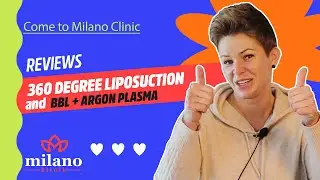 360 Degree Liposuction + BBL + Argon Plasma Reviews in Turkey