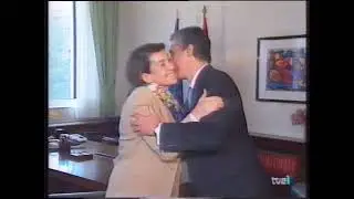 Jura De Cargos Gobierno De Aznar  6/5/96