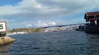 Sailing around Sm&ouml;gen