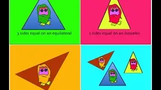 Triangles Song - Adam Up Maths