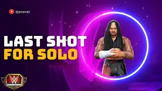One Final Shot For Solo-WWE Champions