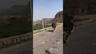 KTM Duke 200 wheelie 😱 #shorts #ytshorts #stunt