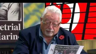 The Newspapaers - Geoffrey Bowden