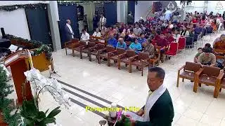Ibadah Malam Natal, 24 Desember 2025