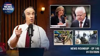 Insider Spills the Beans on Tim Walz, Anti-ICE Agitators Target Dogs & Army Preps Military for MN