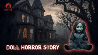 The Doll in Room 17 | True Horror Story | Night Fear #horrorstory 