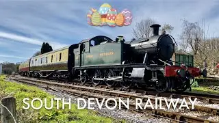 Easter Family Fun Weekend - South Devon Railway