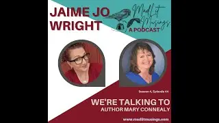 Women's Rights in the Historical West - with Author Mary Connealy