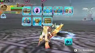 Elemental knight Online:Strong Fighter Build Skill&Status