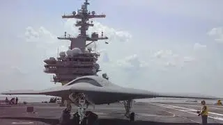 X-47B UCAS: Advancements in Autonomous Flight