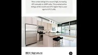 📢 GTA Condo Market Update &ndash; Record Listings in 2025!