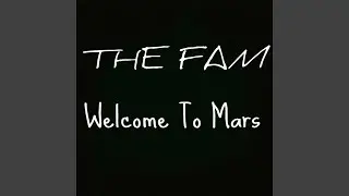 Welcome to Mars