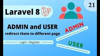 PHP laravel 8 