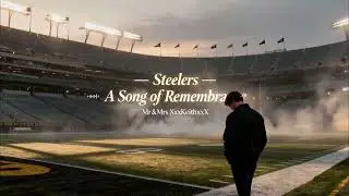 Steelers &mdash; A Song of Remembrance