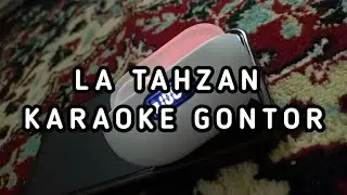 La Tahzan Versi Karaoke - Nasyid Gontor Viral