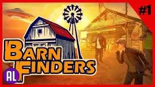 VAMOS A COMPRAR TRASTEROS | BARN FINDERS Gameplay Espa&ntilde;ol