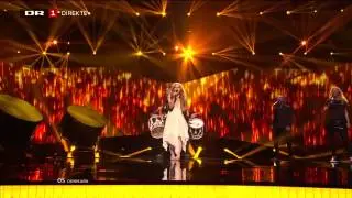 Emmelie De Forest - Only Teardrops (Denmark) 2013 Eurovision Song Contest in Sweden