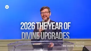 2026 the Year of Divine Upgrade | The Origin of Sickness and Disease