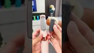 libas boutique # Rechargeable Flawless Pedi Electronic Tool File #Cellus Remover Pedicure Machine